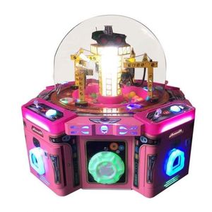 Kids Vending Arcade Games <b>Claw</b> Crane Lifting <b>Machine</b> Cheap Mini <b>Stuffed</b> <b>Animals</b> Plush Toys <b>Claw</b> Game <b>Machine</b> - Product Image 5