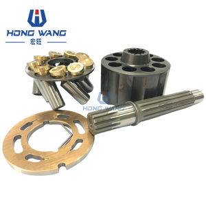 Kit de réparation de pompe hydraulique PCR-5B-30A PCL-120-18B PSVD2-21E pour excavatrices, pièces de rechange pour pompe principale - Product Image 1