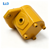 Pompe à engrenages pour engins de construction 2835992, pompe hydraulique de remplacement pour ventilateur d'excavatrice Cat E330C