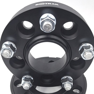 Botrak 32Mm 5X114.3 Để 5X127 Trung Tâm Bánh Xe Bộ Chuyển Đổi Miếng Đệm 5X4.5 Để 5X5 Cho Jeep Grand Cherokee ZJ Comanche MJ Wrangler TJ - Product Image 5