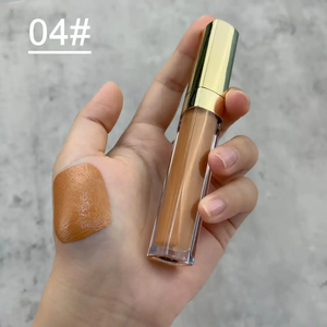 Corrector de color crema para todo el día, corrector líquido de cobertura completa para ojeras, 6 colores, tamaño de viaje - Product Image 6