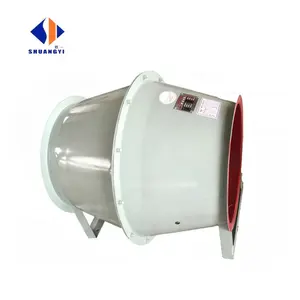 Factory Ventilation Blower Mixed Flow Fan Industrial Exhaust Fan Price