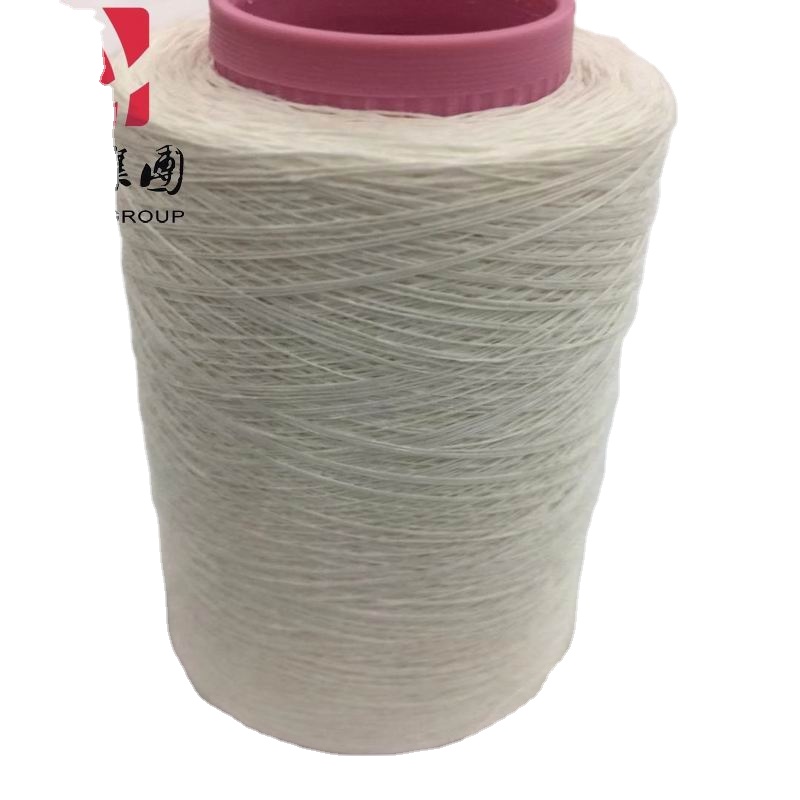 Производитель 100% лен длинное волокно 24 нм/1 полуотбеленное, бесплатный образец, высокое качество