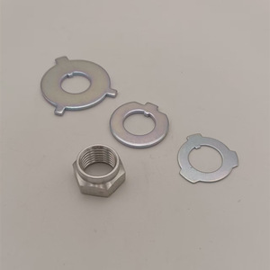 Rongzhou Metal <b>Washers</b> And Nuts For <b>Car</b> Lights Iron And Aluminum RZ006 - Product Image 3