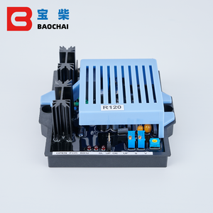 2026 New R120 Stabilizer <strong>Automatic</strong> <strong>Voltage</strong> <strong>Regulator</strong> Control Panel Adjustable <strong>Voltage</strong> Protector <strong>Diesel</strong> <strong>Generator</strong> Avr - Product Image 3