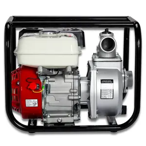 OHV 2英寸3英寸4英寸6英寸便携式汽油机水泵7hp汽油机灌溉农场水泵