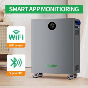 เครื่องกำเนิดไฟฟ้าพลังงานแสงอาทิตย์ Calion Omnipower X10 16/32EU 16kWh 12kW แบบ All-in-One ระบบไฮบริดเชื่อมต่อกริด รองรับการสื่อสารผ่าน CAN ใช้แบตเตอรี่ LiFePO4 ประสิทธิภาพ 93% - Product Image 4