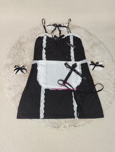 <strong>Sexy</strong> Women's <strong>Uniform</strong> Temptation Maid <strong>Uniform</strong> Women <strong>Sexy</strong> Lingerie <strong>Sexy</strong> Costumes - Product Image 6