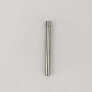 Xiangyu CNC <b>Stepped</b> Pin XY-06 Double-Ended <b>Drilled</b> Cylindrical Shaft For Automated Equipment Customizable - Product Image 2