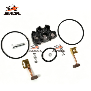 Kit de Escobillas de Carbón Duraderas SNOR con Anillo de Goma para KTM <span class=keywords><strong>HUSQVARNA</strong></span> EXCF SXF XCF FC <span class=keywords><strong>FE</strong></span> FX 250 <span class=keywords><strong>350</strong></span> - Product Image 6