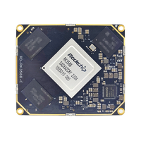 Placa de Desarrollo Rockchip RK3588 Octa-Core 8K Rongpin RD-RK3588 con 2/8/16GB de RAM, 32/64/128GB de Almacenamiento, GPU Mali G61 MP4