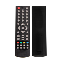 Control Remoto para TV ES-RM016-1, Universal, Reemplazo para Receptor HD Akt356