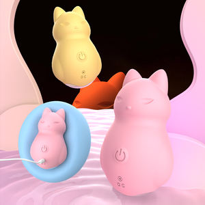 APP di vendita calda per il controllo del vibratore a collant a forma di punto G vibratore a proiettile salto stimolatore del Clit dell'uovo di amore indossabile giocattolo del sesso per adulti - Product Image 5