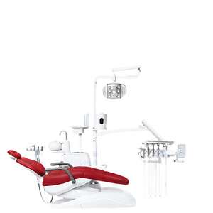 Foldable <strong>Dental</strong> <strong>Chair</strong> <strong>Units</strong> Dentist Equipment Wooden Case Plastic <strong>Chair</strong> CE <strong>Dental</strong> <strong>Chairs</strong> <strong>Unit</strong> <strong>Price</strong> - Product Image 2