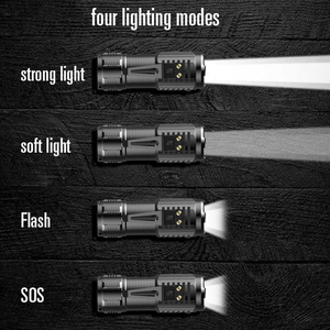 <span class=keywords><strong>Linterna</strong></span> Kinsach de Alta Calidad con Luz Potente, Súper Brillante, Mini <span class=keywords><strong>Linterna</strong></span> Intermitente con Imán Fuerte y Clip para Bolígrafo - Product Image 2