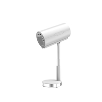 Proyector Inteligente con Enfoque Automático, 240ANSI de Brillo, Contraste de 2000:1, Android 13, Cine en Casa, Smart TV LCD, Portátil para Exteriores