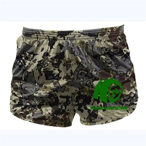 Shorts de cyclisme anti-frottement optimisés, résistants à l'abrasion, anti-odeur, en Oxford, haute élasticité, séchage rapide pour les trajets de courte distance - Product Image 3