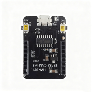 Bo Mạch Phát Triển ESP32-CAM với Mô-đun Camera OV2640 - Mô-đun <span class=keywords><strong>WIFI</strong></span> & Bluetooth - Bo Tải Về Đơn Lẻ / Mô-đun Đơn - Product Image 3