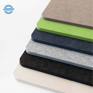 Pannello Acustico in Feltro PET Spessore 12mm, Grado E0, Dimensioni Personalizzabili, Disponibile in Stock per Hotel, Appartamenti, Scuole, Pareti - Product Image 3