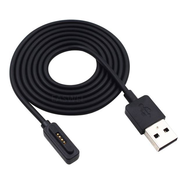 General Watch USB Data Charger Cable for Watch 2 WI501Q Smart Watch Charging Stand Line USB Data Charging Bottom Charging Clip