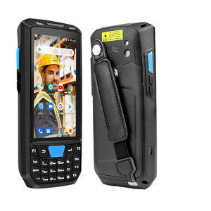 Terminal portable Android de qualité industrielle : outil d'opération intelligent multi-scénarios IP66/batterie longue durée/NFC/claviers doubles - Product Image 2