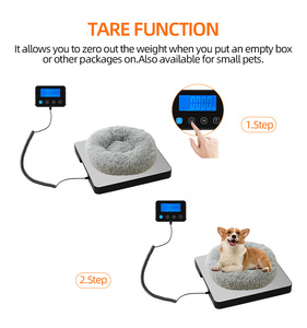 Hot Selling 200 kg <strong>Industrial</strong> Shipping Floor Bench Balance Postal <strong>Scale</strong> Digital <strong>Electronic</strong> Weighing Platform <strong>Scale</strong> - Product Image 2