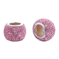 Colliers pour appuie-tête de voiture Anneaux en cristal bling Accessoires Décorations intérieures pour appuie-tête de véhicule de voiture