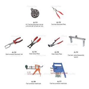 Kits de herramientas de instalación de línea de combustible profesional, incluye herramientas para instalación de manguera DIY y reparación de montaje de manguera - Product Image 6