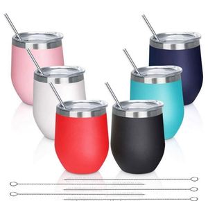 Design Custom Logo 12 oz Stainless Steel Coffee Tumbler Double Wall Vacuum Insulated 40 oz Capacity for Outdoor Running-Direct - Product Image 3