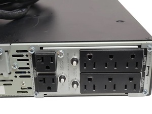 ราคาดีที่สุด APC SMX2200RMLV2U 1980W ยูพีเอสแบบติดตั้งบนแร็ค ไม่มีแบตเตอรี่/การ์ดจัดการ/แผงหน้า  อ่านรายละเอียด  ผู้จัดจำหน่ายอุปกรณ์อุตสาหกรรม - Product Image 3