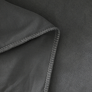 Set di 4 Copridivani Elasticizzati Antiscivolo in Tinta Unita, Copri Poltrona Reclinabile Singola, Set Completo Lavabile <span class=keywords><strong>per</strong></span> Soggiorno - Product Image 5