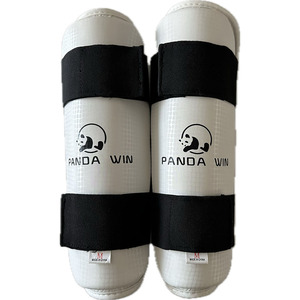 <span class=keywords><strong>Espinilleras</strong></span> <span class=keywords><strong>tkd</strong></span> con logotipo personalizado, Protector de pierna de Taekwondo para entrenamiento, buena oferta - Product Image 2