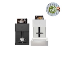 One-touch Latte Art Mocha Printer Cookie Picture Printer Machine PFor Bakery Use