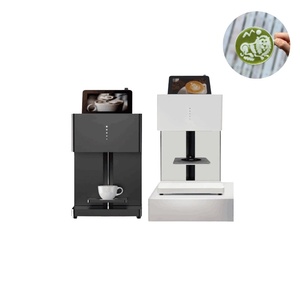 Intelligence Selfie Latte Coffee Printer Intelligence 3D Selfie Food Printer for Bakery Use - Product Image 6