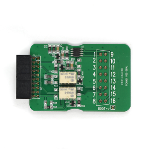อุปกรณ์โปรแกรมเมอร์ถุงลมนิรภัย CG100 V6.0 รองรับ Renesas และ Infineon เครื่องมือรีเซ็ตข้อมูลการชนของถุงลมนิรภัย - Product Image 5