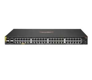 Hpe Aruba 6000 48G Klasse 4 4sfp 370W Poe Netwerkswitch R8n85a