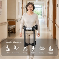 Exosquelette robotisé ZF pour la marche et l'escalade, aide à la marche électrique pour personnes âgées