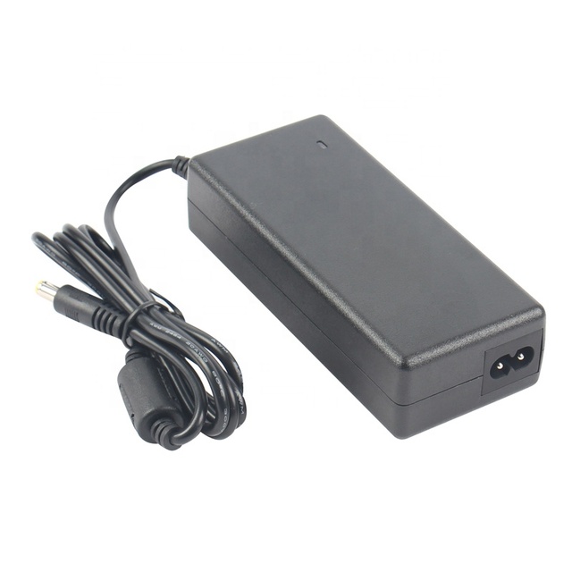 Universal AC DC Power Supply 12V DC 7A 84W Desktop Power Adapter Supply