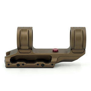 Tactical Leap 07 <span class=keywords><strong>FDE</strong></span> 1,57 \ "30mm Tamaño del anillo Montaje del alcance para accesorios de caza - Product Image 4
