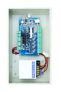 L-A80XX Linux thông minh IP 4 cửa truy cập bảng điều khiển cho 100000 người Wiegand giao thức RS232/485 kiểm soát truy cập - Product Image 3