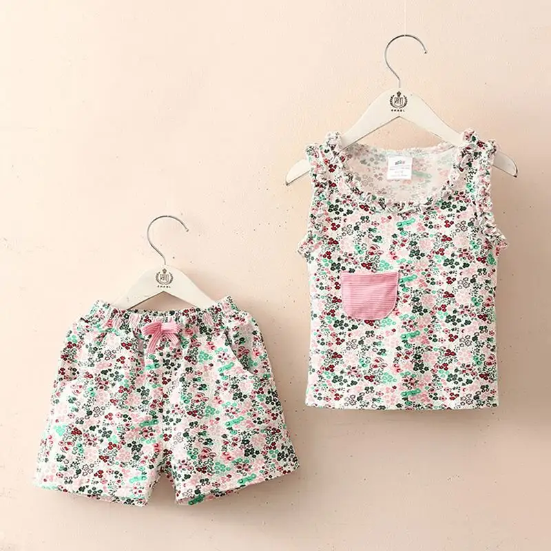 Online Retail Store Japanese Children Clothing School Girls Wearing Stockings T Shirt From China