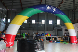 Arco Inflable en Oferta para Eventos de Venta y Publicidad Comercial al Aire Libre - Product Image 3