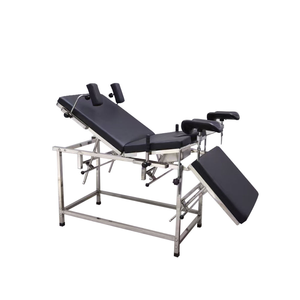 Mesa DE EXAMEN DE Hospital de alta calidad Cama obstétrica Cama privada ginecológica Cama de examen ginecológico médico - Product Image 4