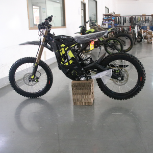 Bicicleta Eléctrica Sur Ron Light Bee X de 72V con Frenos de Disco Hidráulicos, 10000W, 35Ah - ¡Precio Rápido! - Product Image 4