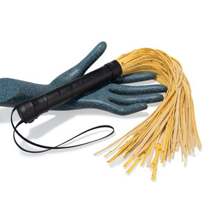 BDSM dành cho người lớn Đồ chơi tình dục OEM BDSM Thạc sĩ quan hệ tình dục da roi điều hòa đánh đòn cho SM nóng quan hệ tình dục đồ chơi BF-40621 - Product Image 5