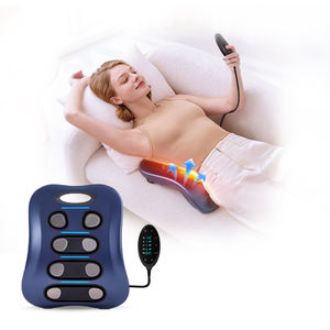 Bantal Pijat Jaringan Dalam Profesional dengan Panas Inframerah Alat Medis Alphay untuk Nyeri Punggung - Product Image 3