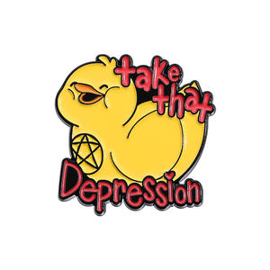 Брошь с металлическими булавками - Product Image 6