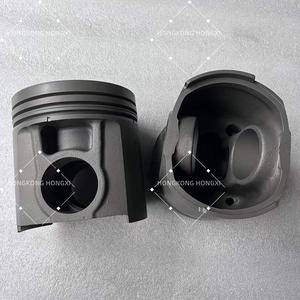 Pistón de Alto Rendimiento para Maquinaria de Ingeniería con Motor Diésel 4918058 para Piezas de Motor Qsk19 Qsk38 Grupo Electrógeno - Product Image 6