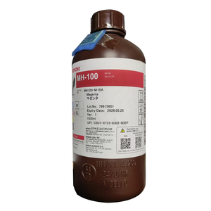 Tinta UV Magenta MH-100 de 1000 ml para Impresora de Impresión Digital Mimaki, Tinta de Impresión Compatible con 3DUJ-2207 - Product Image 1