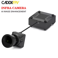 Kamera Penglihatan Malam CADDX Infra, Perekam Video Tanpa Cahaya